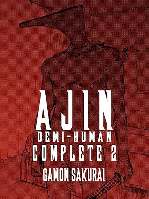 Ajin: Demi-Human Complete 2-..