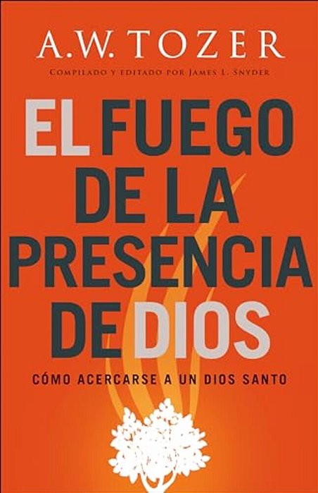 El Fuego De La Presencia De Dios-..