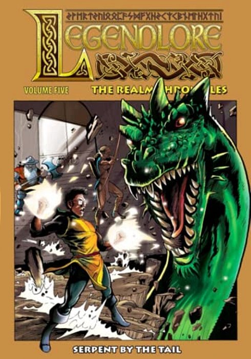 Legendlore - Volume Five: The Realm Chronicles-..