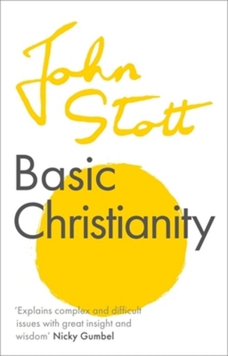 Basic Christianity-..