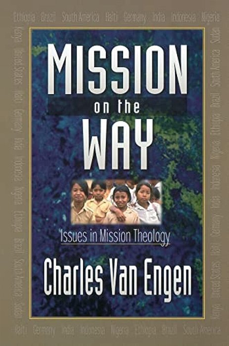 Mission On The Way-..