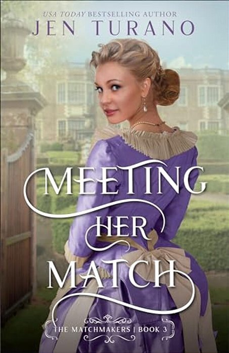 Meeting Her Match-..