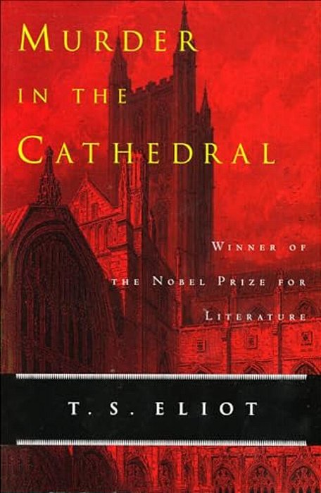 Murder In The Cathedral-..