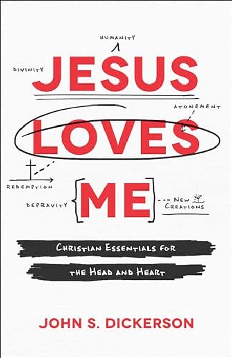 Jesus Loves Me-..