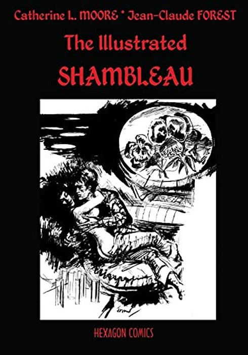 The Illustrated Shambleau-..