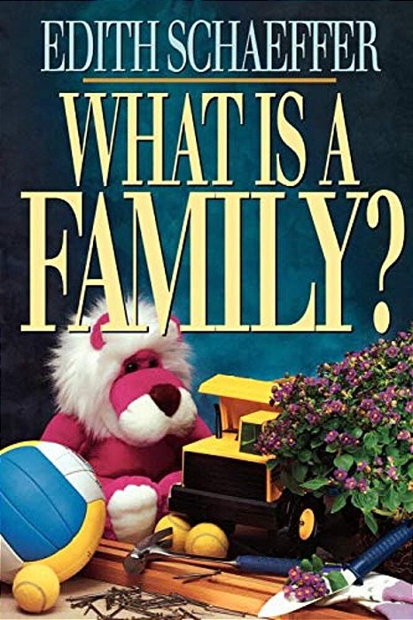 What Is A Family?-..