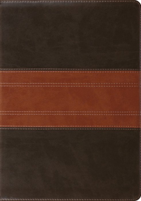Study Bible-Esv-trail Design-..
