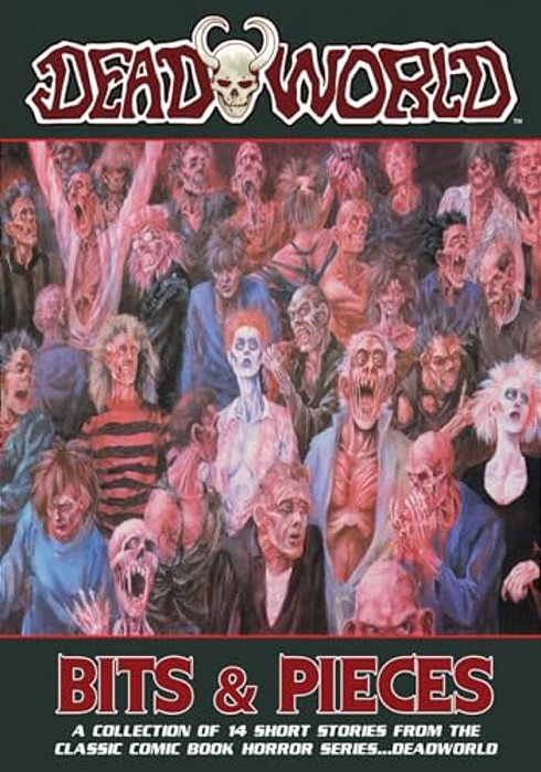 Deadworld: Bits And Pieces-..