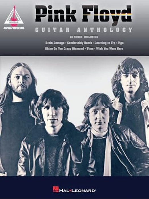 Pink Floyd - Guitar Anthology-..