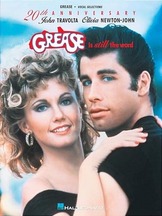 Grease Is Still The Word-..