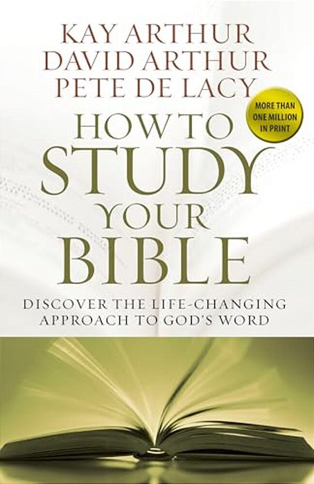 How To Study Your Bible-..