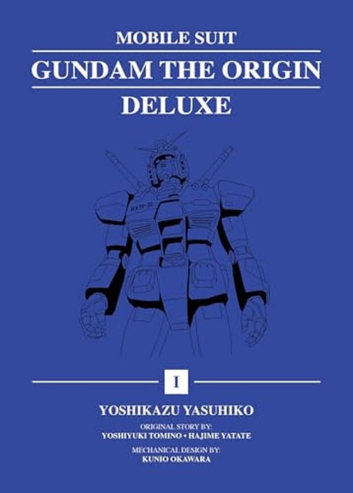Mobile Suit Gundam: The Origin Deluxe 1-..