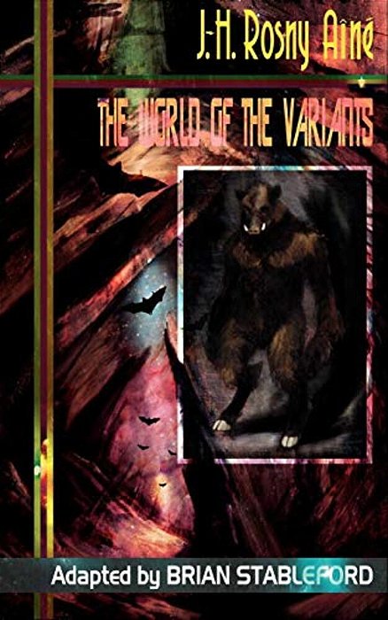 The World Of The Variants-..