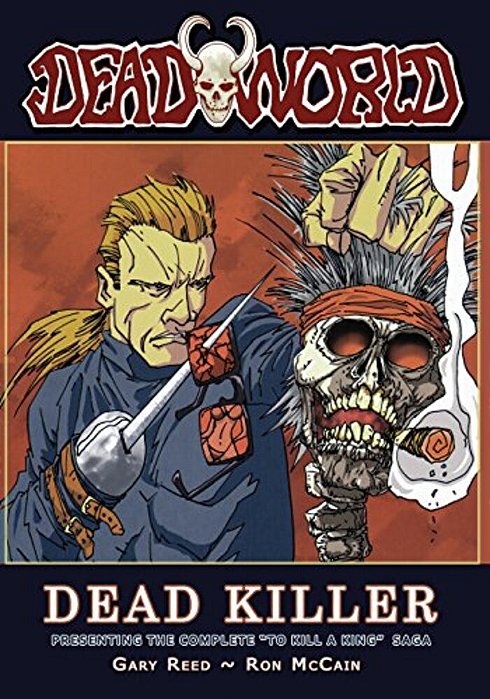 Deadworld: Deadkiller-..
