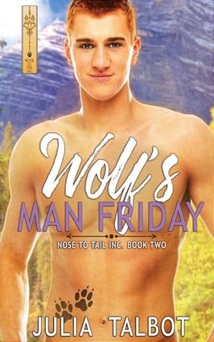 The Wolf's Man Friday-..