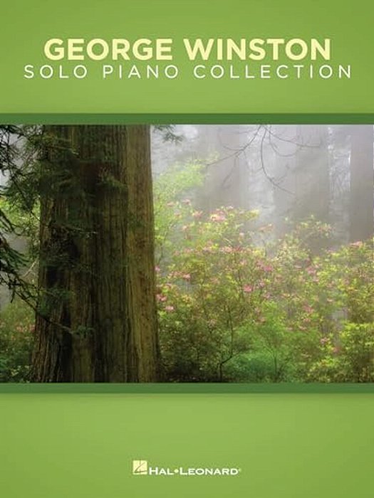 George Winston Solo Piano Collection-..
