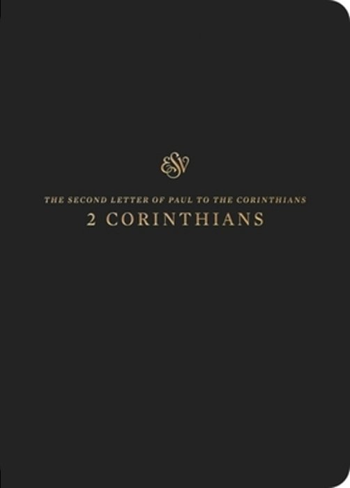 Esv Scripture Journal: 2 Corinthians (Paperback)-..