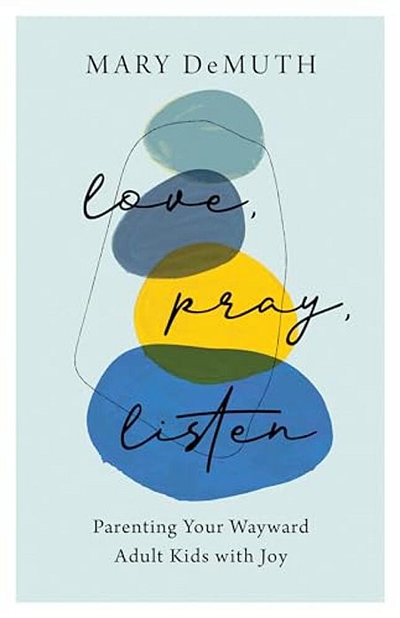 Love, Pray, Listen-..