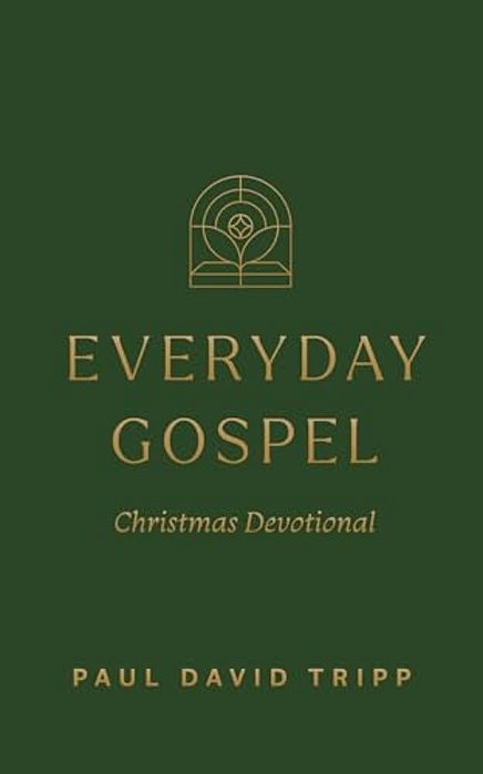 Everyday Gospel Christmas Devotional-..