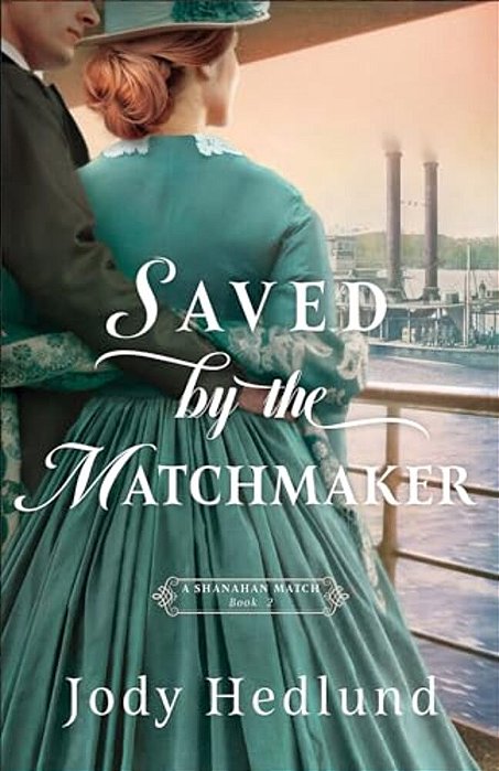 Saved By The Matchmaker-..
