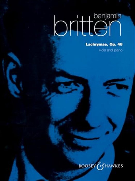 Lachrymae, Op. 48: Reflections On A Song Of Dowland-..