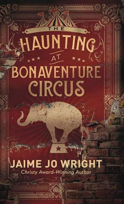 The Haunting At Bonaventure Circus-..