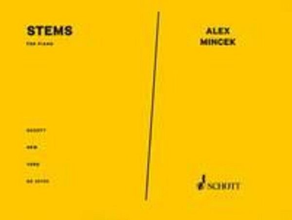 Stems: For Piano-..