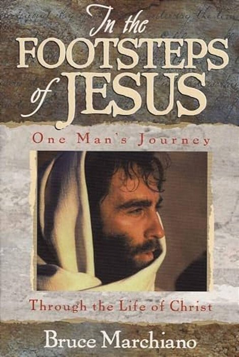 In The Footsteps Of Jesus-..