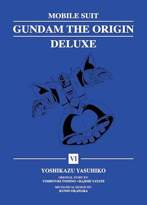 Mobile Suit Gundam: The Origin Deluxe 6-..