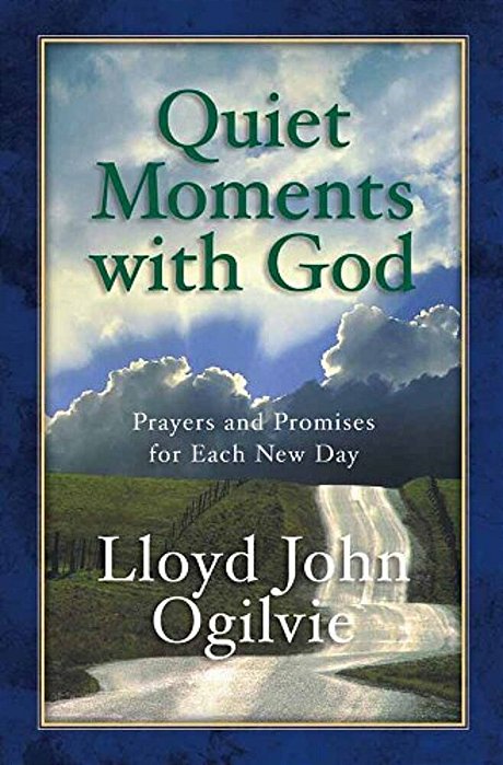 Quiet Moments With God-..