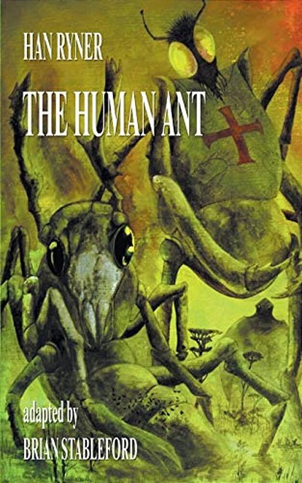 The Human Ant-..