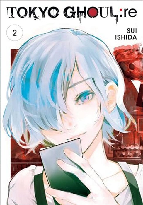 Tokyo Ghoul: Re, Volume 2-..