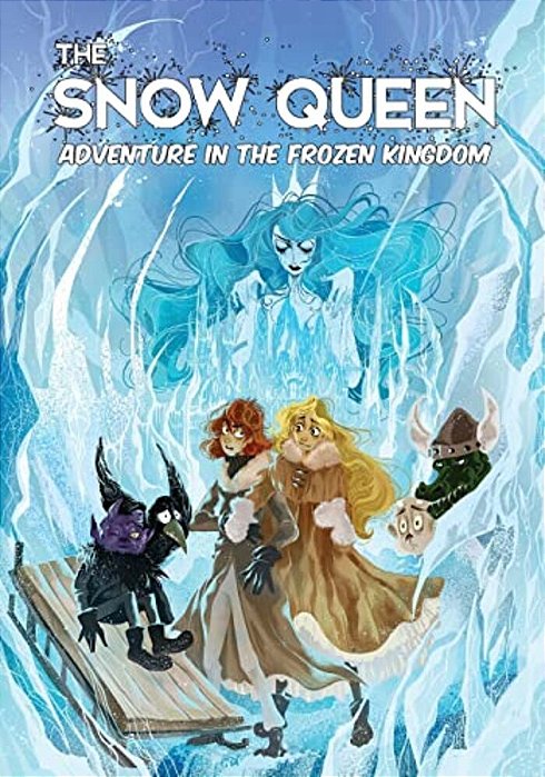 The Snow Queen: Adventure In The Frozen Kingdom-..