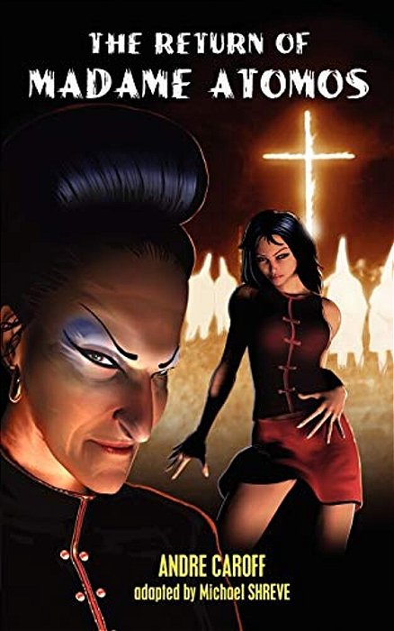 The Return Of Madame Atomos-..