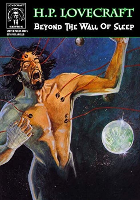 H. P. Lovecraft: Beyond The Wall Of Sleep-..