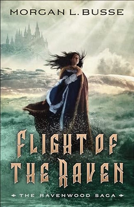 Flight Of The Raven-..