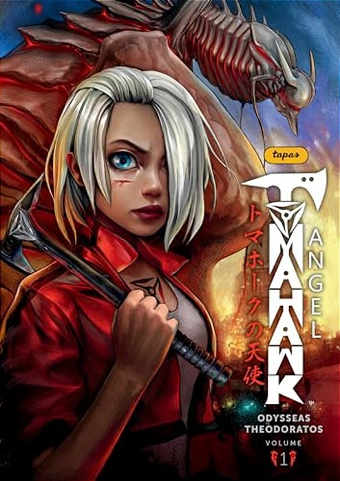 Tomahawk Angel Volume 1-..