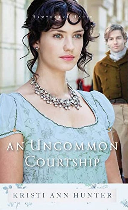 Uncommon Courtship-..