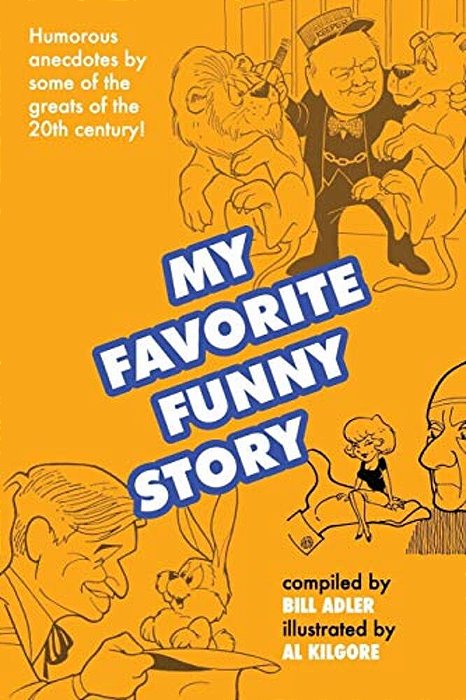 My Favorite Funny Story-..