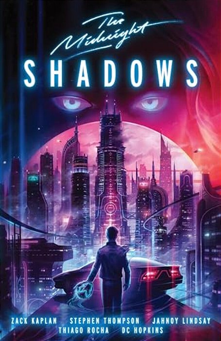 The Midnight: Shadows-..