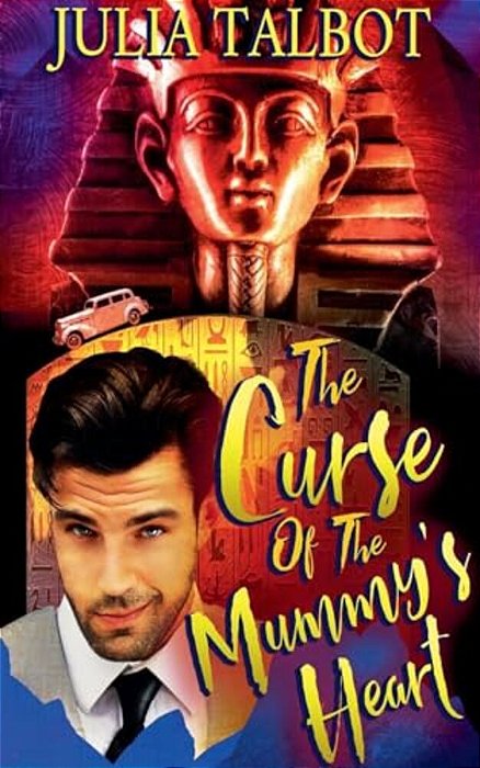 The Curse Of The Mummy's Heart-..