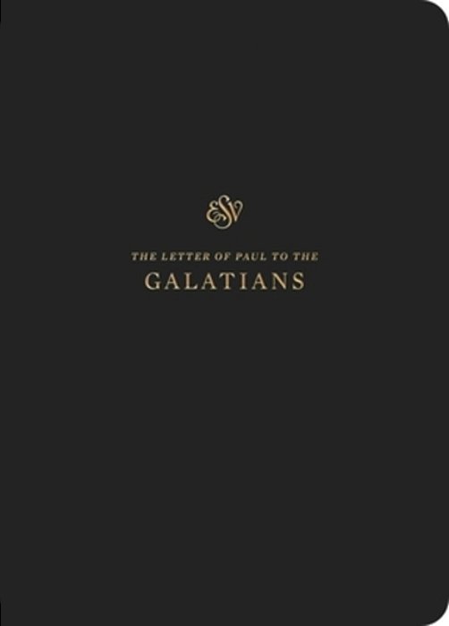 Esv Scripture Journal: Galatians (Paperback)-..