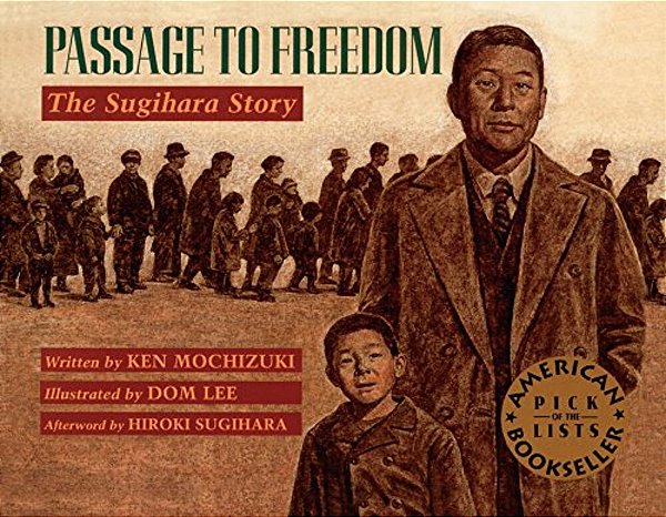 Passage To Freedom: The Sugihara Story-..