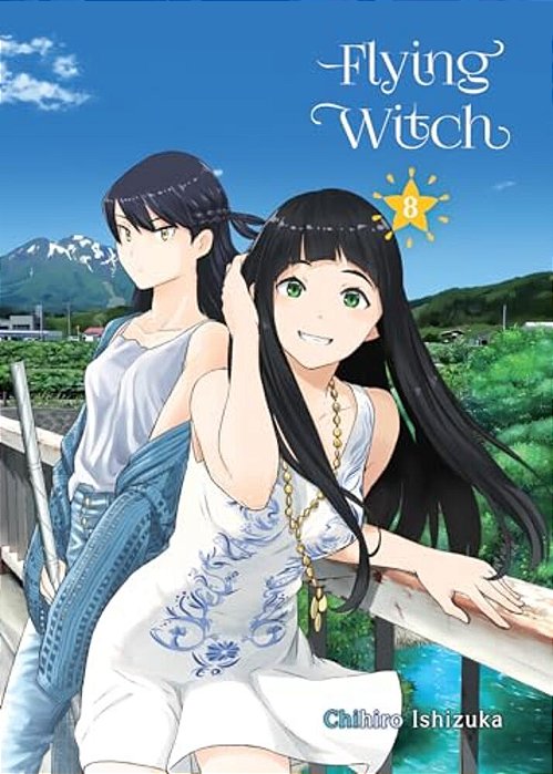 Flying Witch 8-..