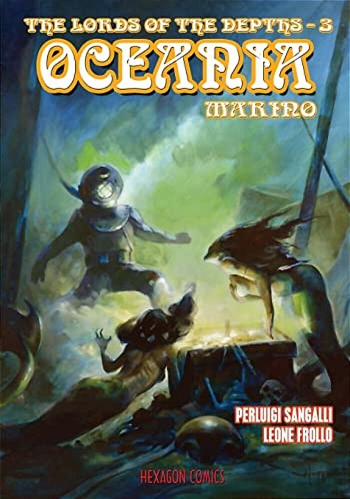 The Lords Of The Depths #3: Oceania-..