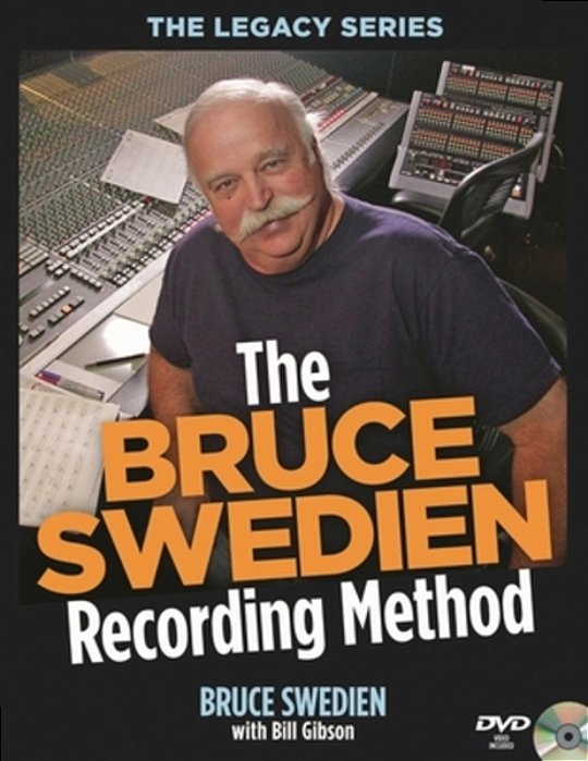 Bruce Swedien Recording Method [With Dvd ROM]-..
