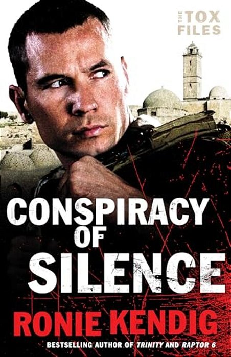 Conspiracy Of Silence-..
