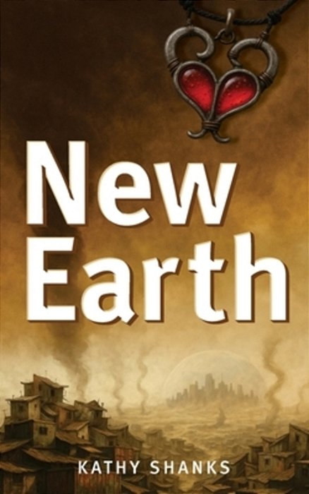 New Earth: Dystopian Survival Fiction-..