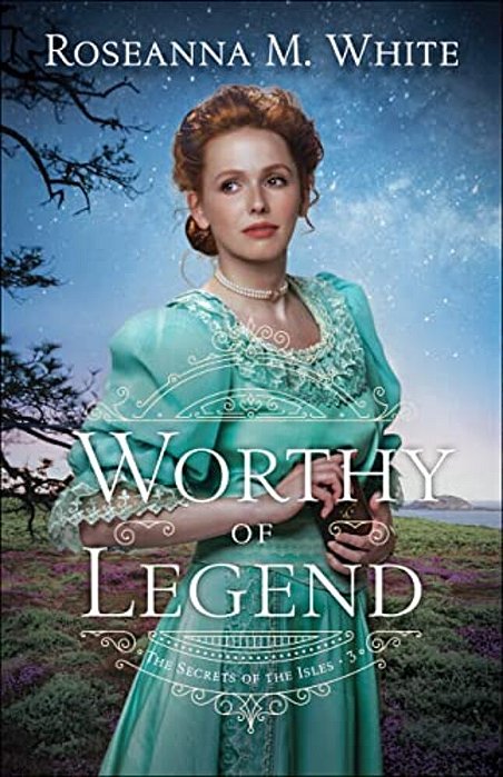 Worthy Of Legend-..