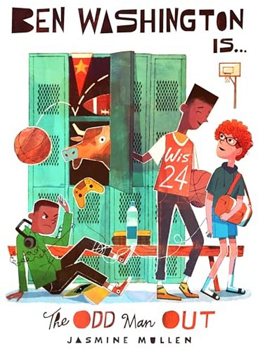 Ben Washington Is The Odd Man Out-..